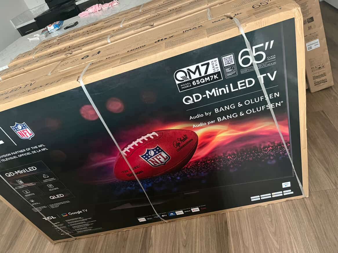 Flat Screen Tv