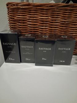 SAUVAGE DIOR