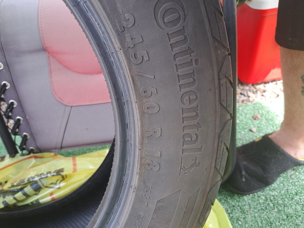 245/R18 Great Tire