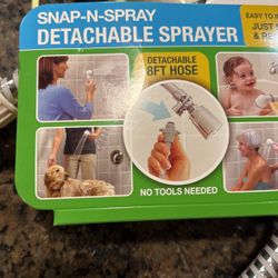 Snap N Spray