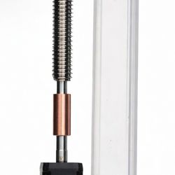 New 3D Printer Nozzle - Diamondback Nozzles – K2 Compatible – Polycrystalline Solid Diamond Tip, Any Filament, Long Life (0.4mm)