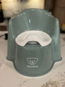 Baby BJorn potty