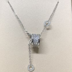 Bvl Gari   Bul gari  Necklace White Gold