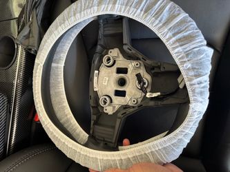 Steering wheel
