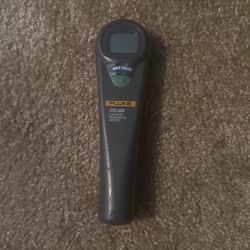 Fluke Carbon Monoxide Meter 