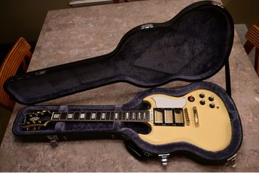 2006 Epiphone SG “Les Paul” ‘61 Custom G-400