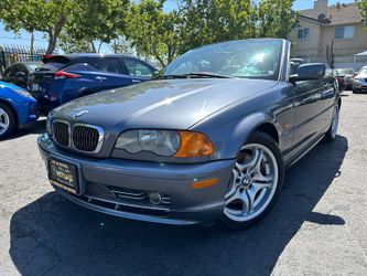 2001 BMW 3 Series 330Ci