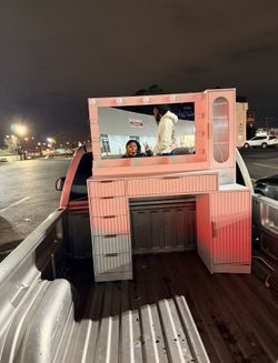 Makeup Vanity