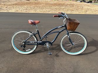 Women’s beach cruiser 26 inch
