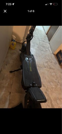 Fly E-Bike Electric Scooter