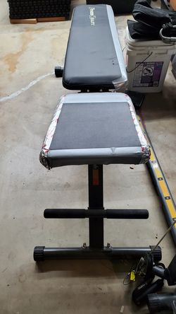 Bench free