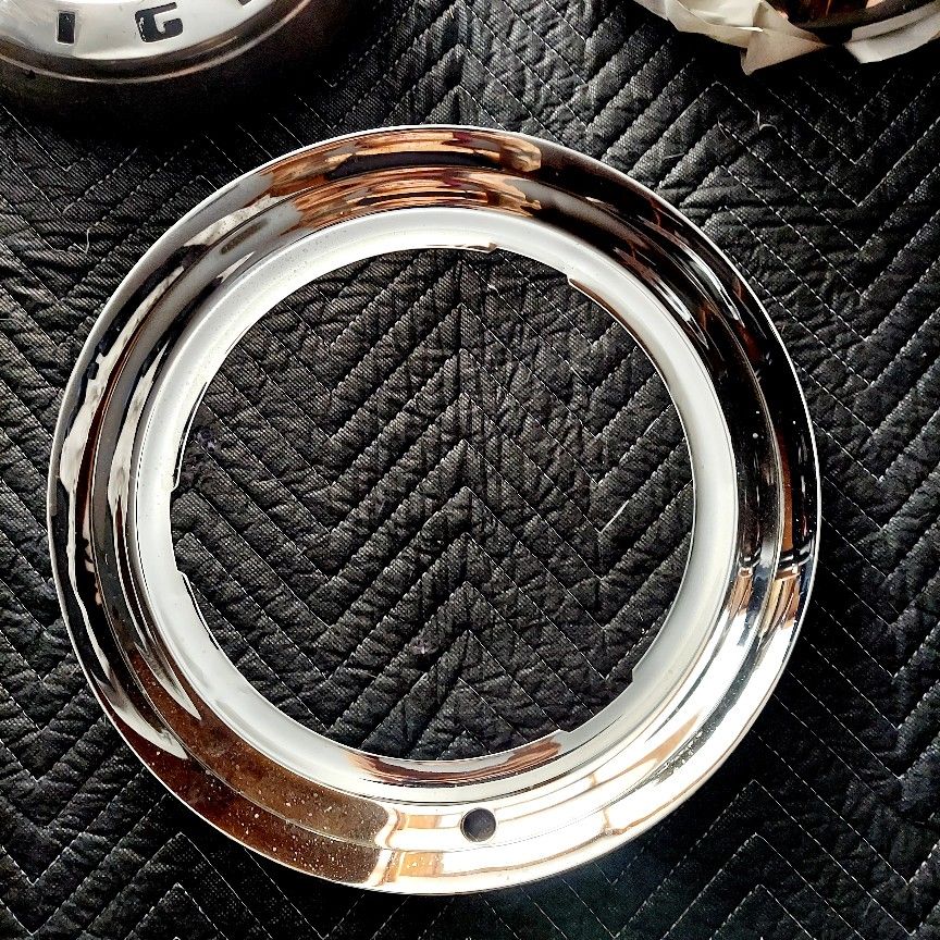 52 mercury beauty rings set of 4
