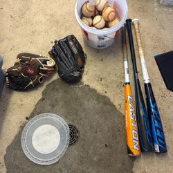 Baseball Equipment