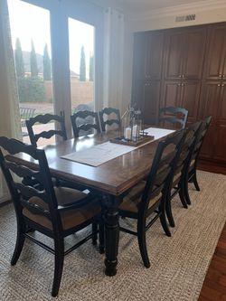 Dining Room Table