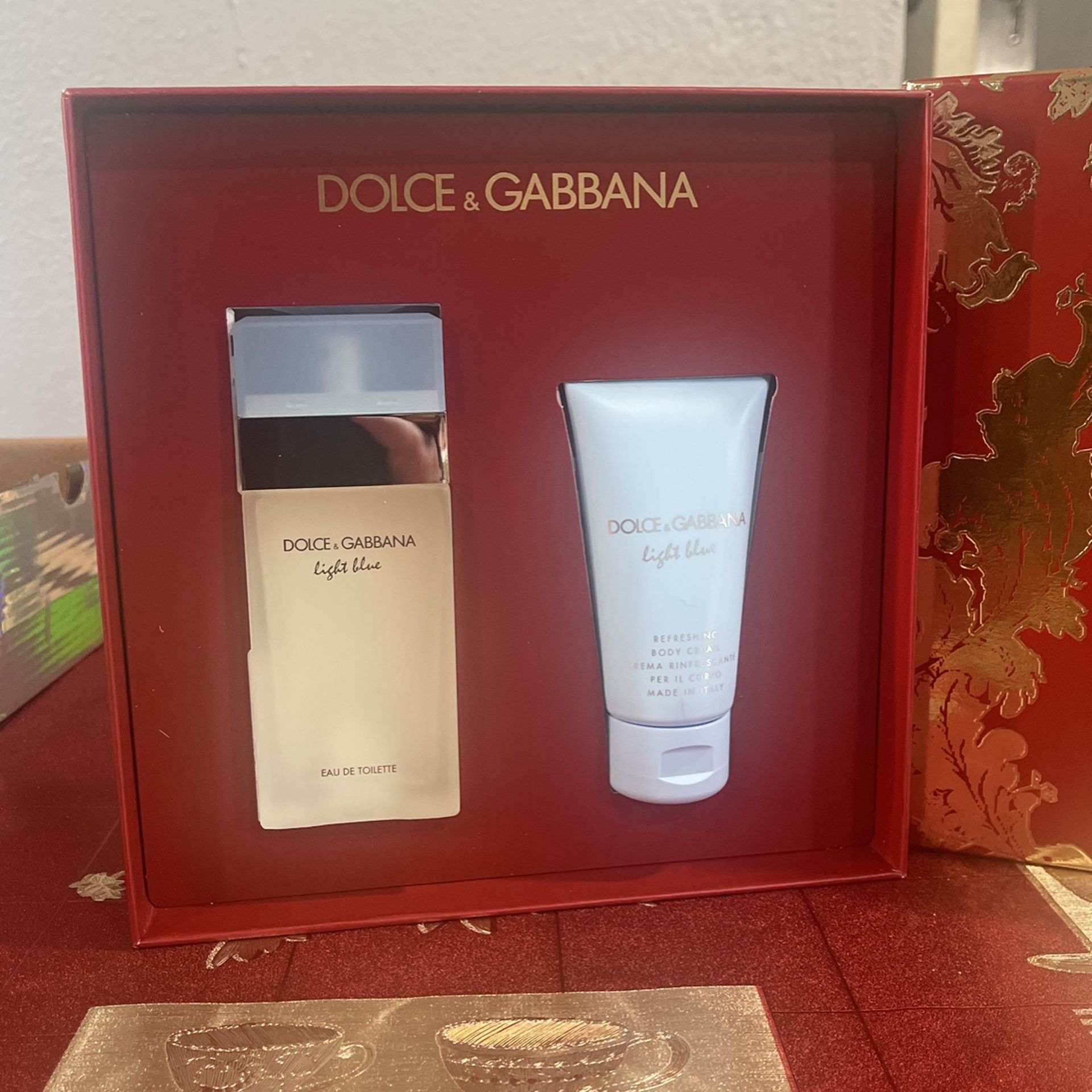 DOLCE&GABBANA