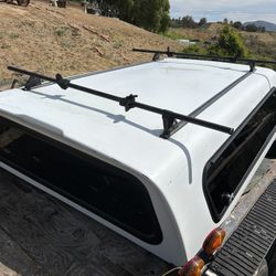 Truck Camper Shell 71” X 101”