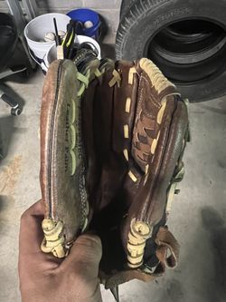 Left Handed Glove
