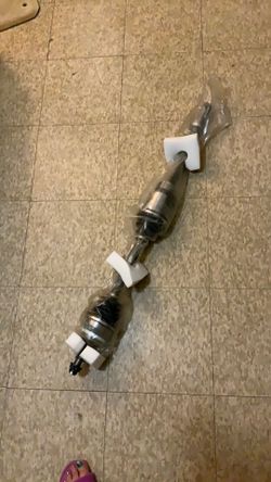 CV Axle