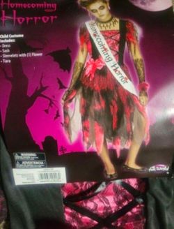Homecoming horror