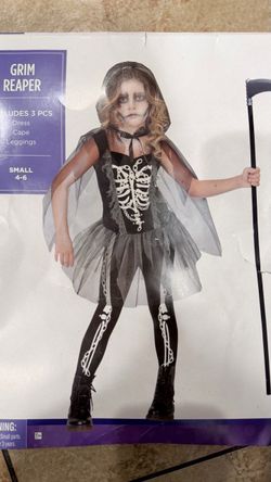 Halloween costume