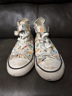 Converse Chuck Taylor Bluey Kids High Tops