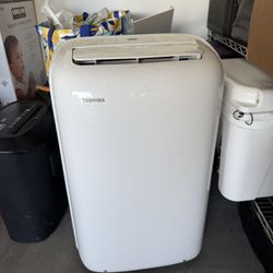 Toshiba Portable Air Conditioner 
