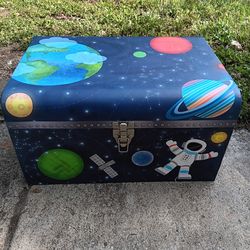 !! Toy Box Firm Price