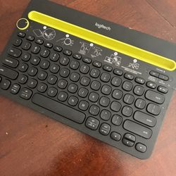 Logitech Wireless Keyboard 