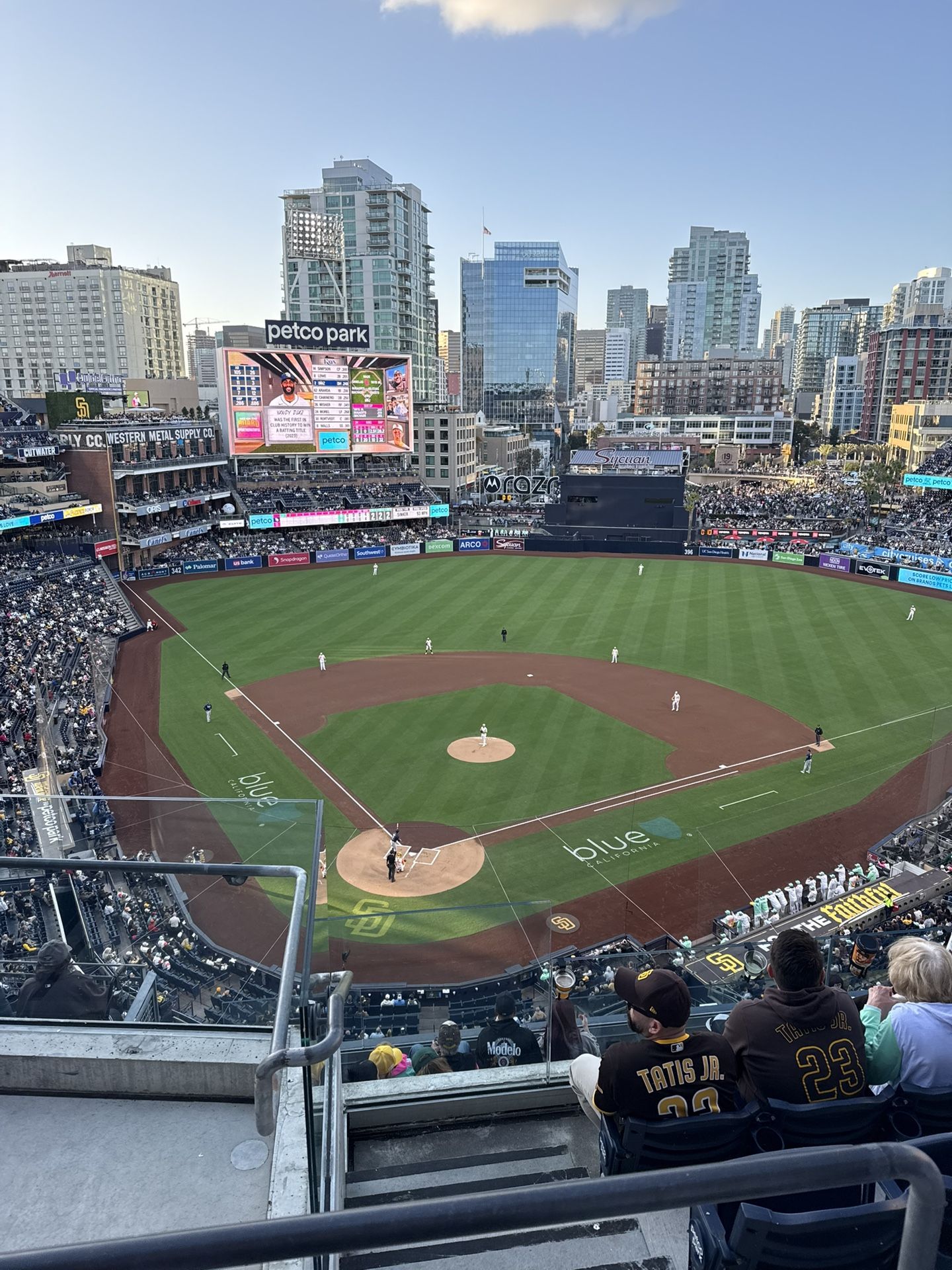 2 Tickets Padres Vs Diamondbacks 9/26