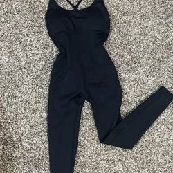 Women’s bodysuit/jumpsuit activewear