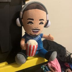 Sebscreen Plushie