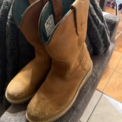 Georgia Boots