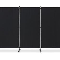 6 Panel Portable Room Divider