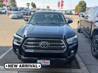 2017 Toyota Tacoma