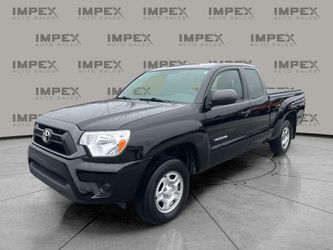 2014 Toyota Tacoma