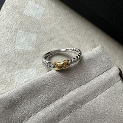 David Yurman rings