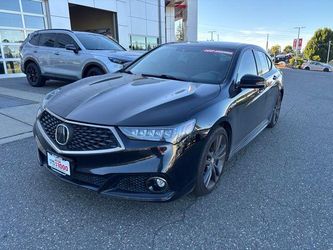 2019 Acura Tlx