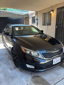 Kia optima 2015 ex