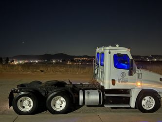 2016 Freightliner Cascadia