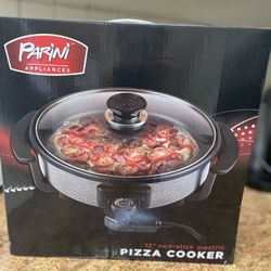 Pizza Cooker, Brand new (unopened in box)