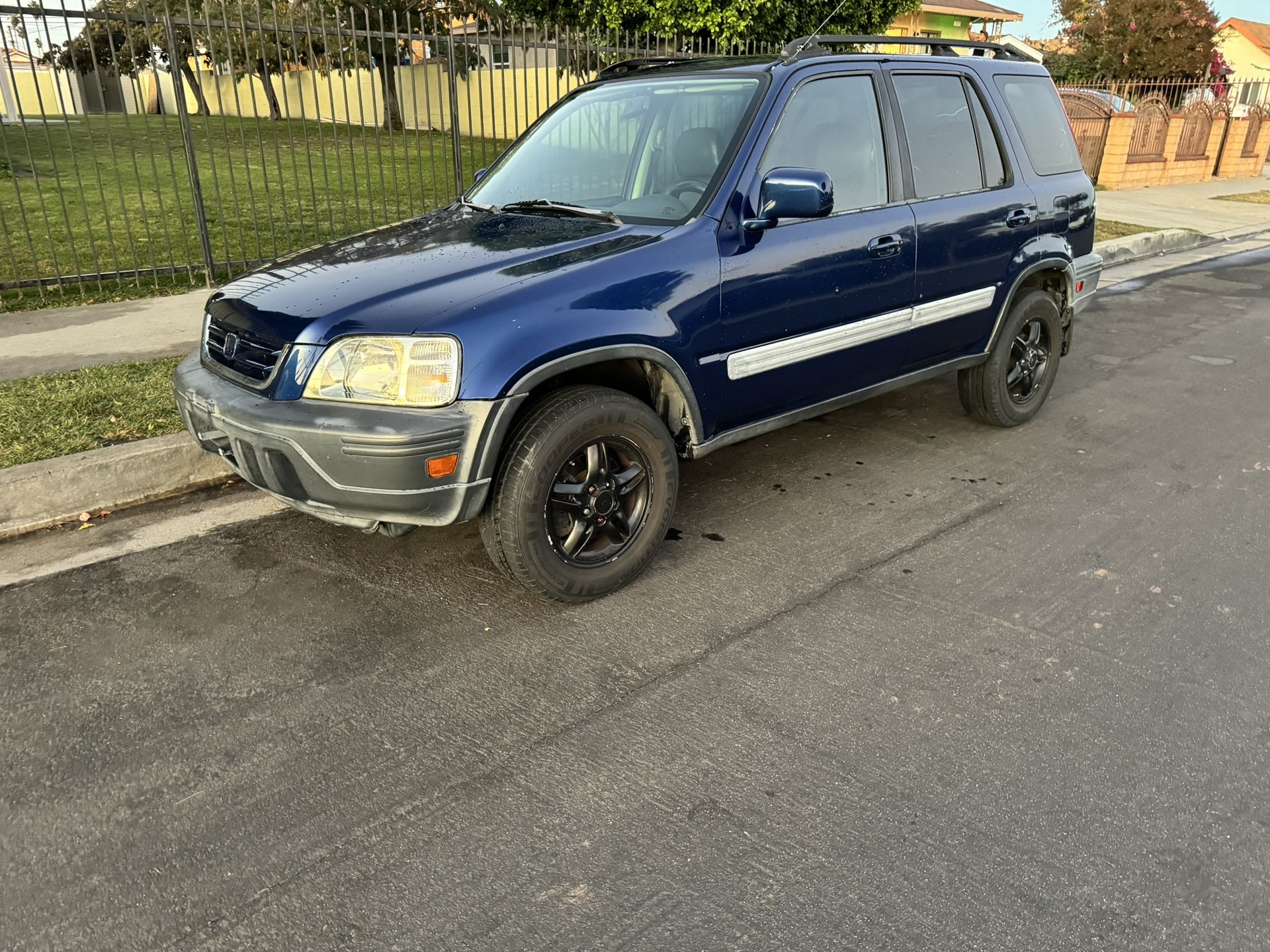 1999 Honda Cr-v