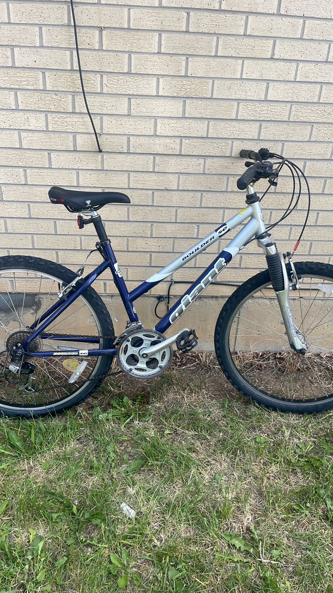 Giant SE Boulder 26in Women’s Bike