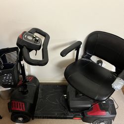 Drive Scout Mobility Scooter 