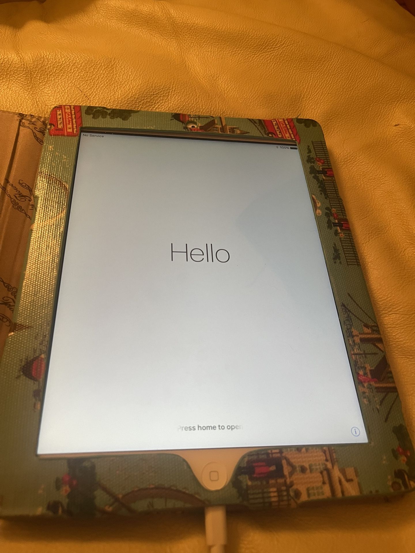 Perfect Condition 4th Generation iPad 64GB