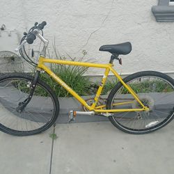 Vintage Diamondback Ascent Ex Bike