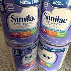 Similac Total