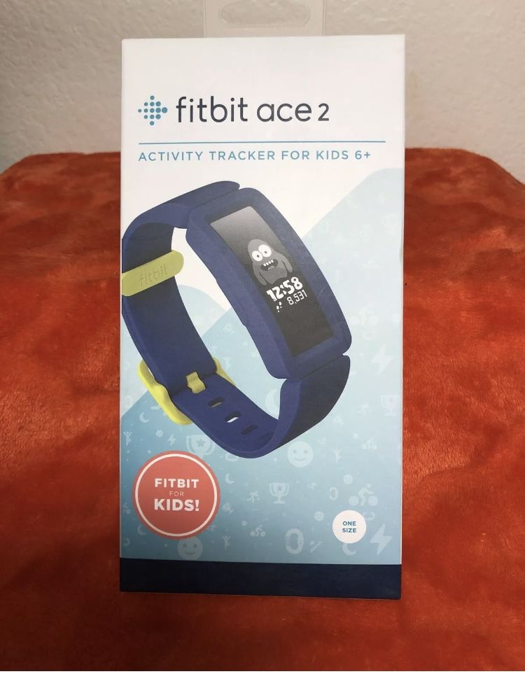 Fitbit Ace 2 children’s watch