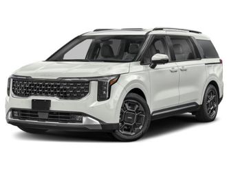 2025 Kia Carnival MPV