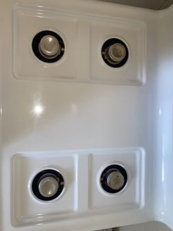 Stove / estufa