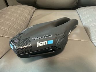 ISM PN Series Padded Road Bike Saddle - Professionally Designed Noseless Bicycle Seat for Road, Time Trial, Triathlon, and Gravel Bikes - Performance 